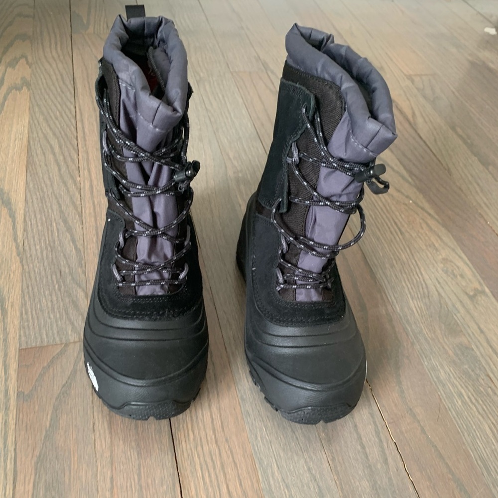 Kids North Face Winter boots